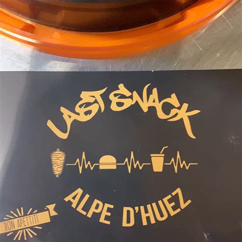Last Snack à Huez