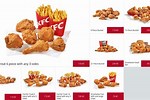 Latest KFC Specials