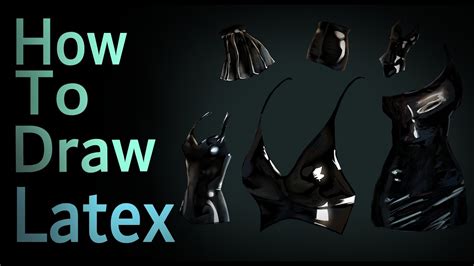 Latex Drawing Tutorial