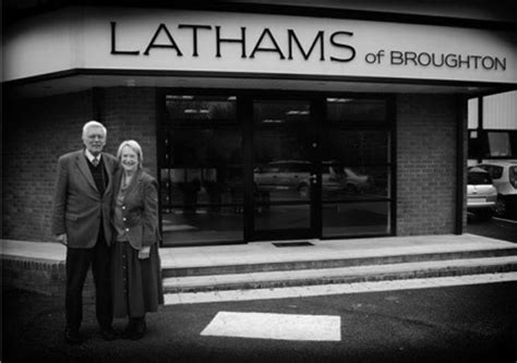 Lathams Of Broughton