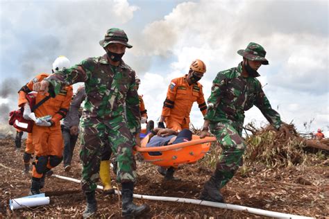 Latihan kedaruratan bencana alam