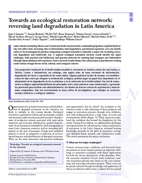 Latin America: Reversing Course