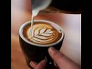 Cara Membuat Latte Art dengan Milk Frother