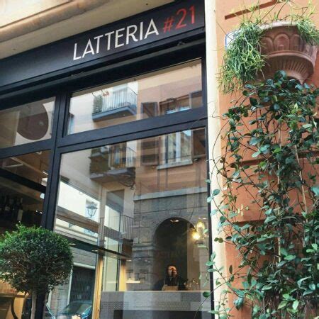 Latteria #21 Modena