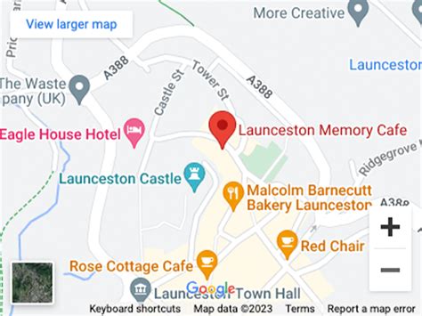 Launceston Memory Cafe