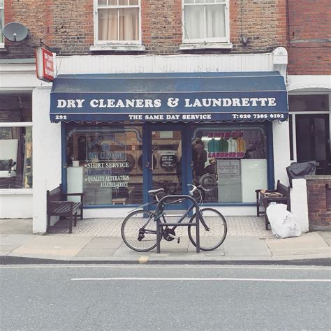 Launderette and Dry-Cleaners