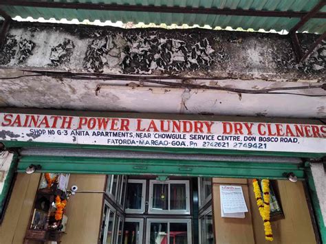 Laundry Goa power laundry