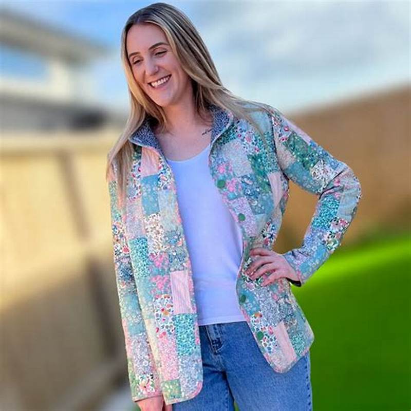 Laura Jacket Pattern
