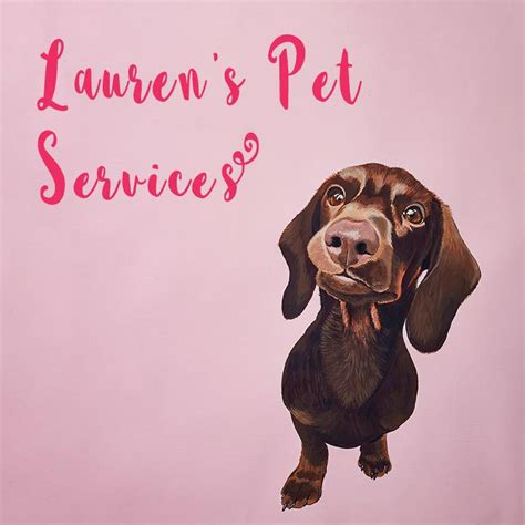 Lauren's Pet Services
