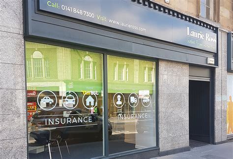 Laurie Ross Insurance - Partick, Glasgow