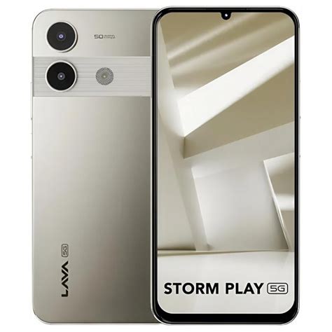 Lava Play Max 5G Full Specifications Revealed Ahead of Launch in December: What to Expect