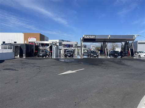 Lavage Auto à Metz