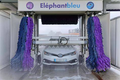 Lavage Auto à Nemours