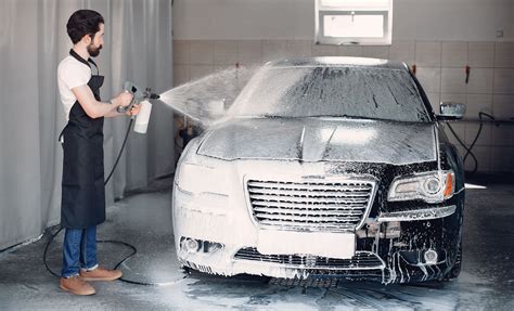 Lavage Pop Auto à Lasserrade