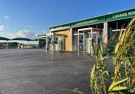 Lavage Service à Argonay