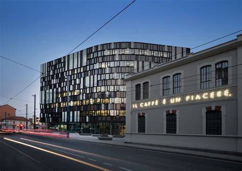 Lavazza Turin