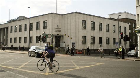 Lavender Hill Police Station