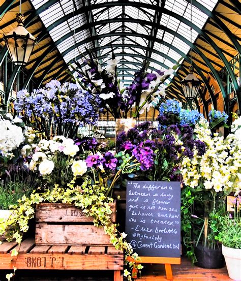 Lavenders of Covent Garden