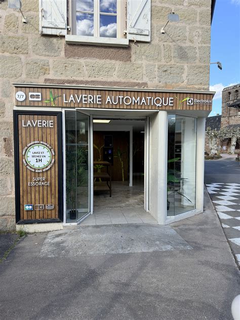 Laverie à Chatou