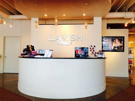 Lavish Salon & Bridal Studio