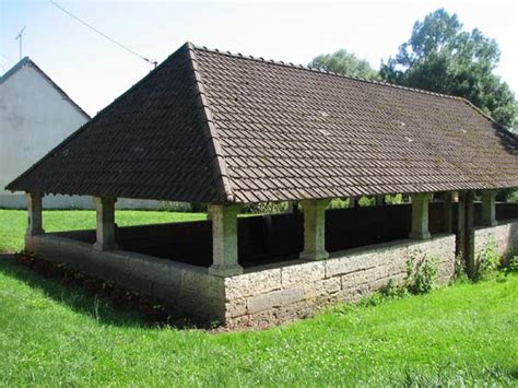 Lavoir à Autet