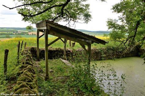 Lavoir à Authiou