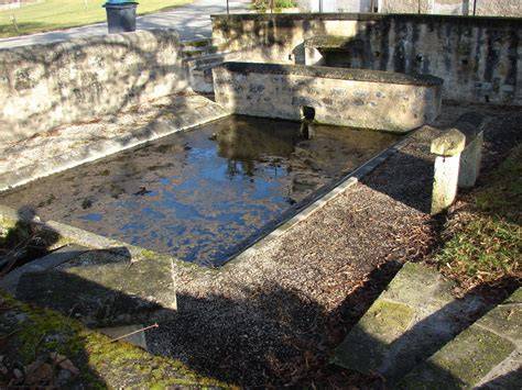 Lavoir à Dignac