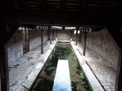 Lavoir à Maincy