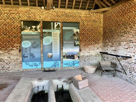 Lavoir à Parfondeval