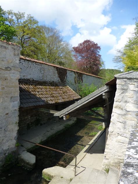 Lavoir à Sailly