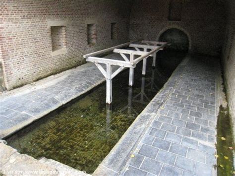 Lavoir de Chaourse à Chaourse