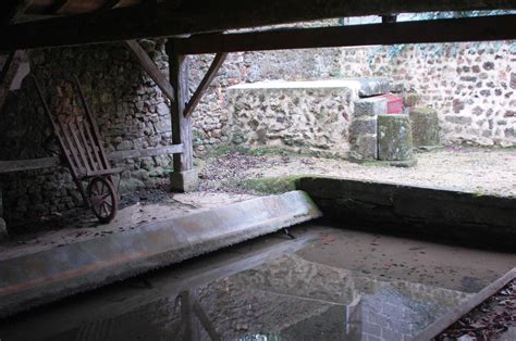 Lavoir de Suzon à Fomperron