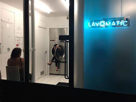 Lavomatic à Corbeilles