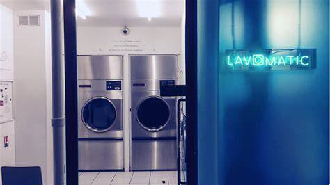 Lavomatic à Joeuf