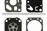 Lawn Mower Gasket Replacement