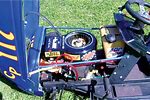 Lawn Mower Racing Engines