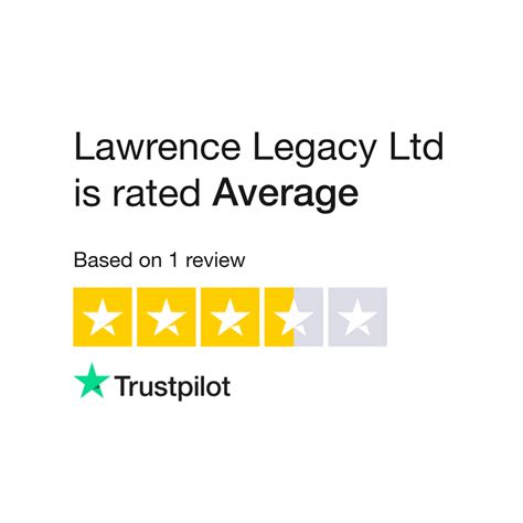 Lawrence Legacy Ltd