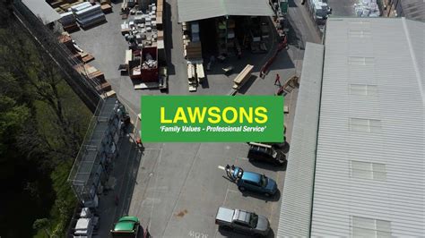 Lawsons Sidcup - Timber, Building & Fencing Supplies