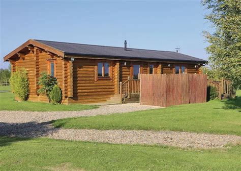 Laxfield Lodges - Self Catering Accommodation Suffolk