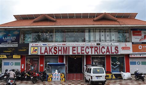 Laxmi Electricals , Cement And Building Materials