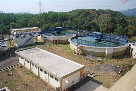 Laxmi Tekdi Water Treatment Plant