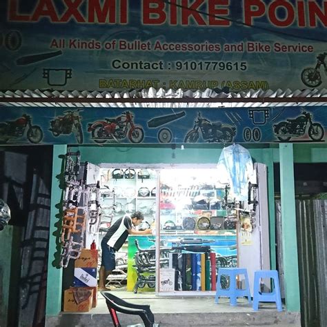 Laxmi bike point