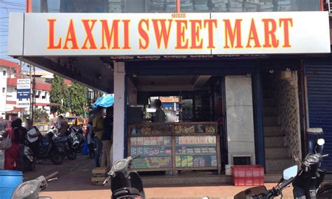 Laxmi sweet mart