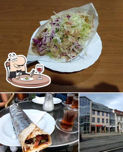 Layali Alsham Restaurant Rostock