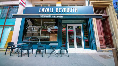 Layali Beyrouth à Lyon