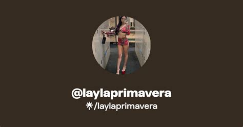 LaylaPrimavera Onlyfans Leak 18 Porn