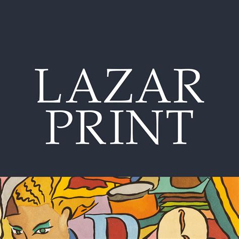 Lazar Print Ltd