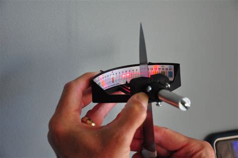 Lazer Knife Sharpening
