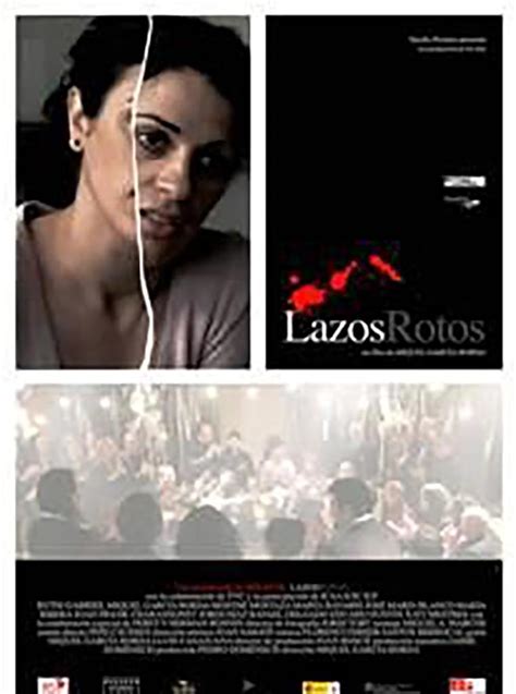 Lazos rotos (2008) film online,Miquel García Borda,Ruth Gabriel,Javier Almeda,Ana Alonso,Marta Bayarri