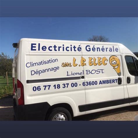 Lb Elec à Ambert